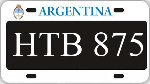 Patente HTB875