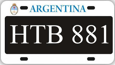 Patente HTB881