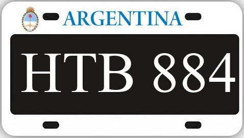 Patente HTB884