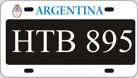 Patente HTB895