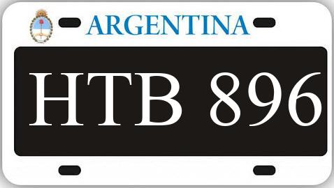 Patente HTB896