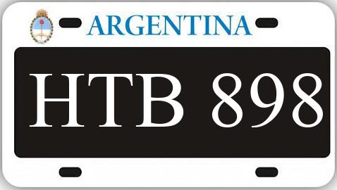 Patente HTB898