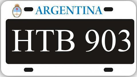 Patente HTB903