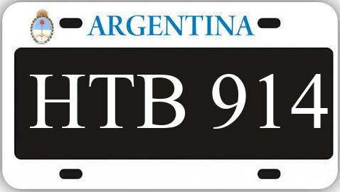 Patente HTB914