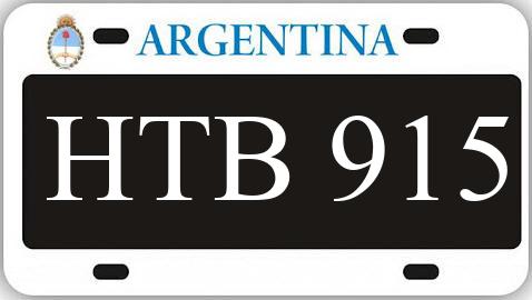 Patente HTB915