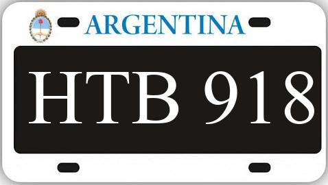 Patente HTB918