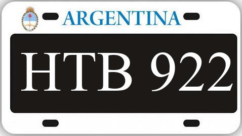 Patente HTB922
