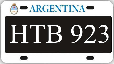Patente HTB923