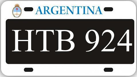 Patente HTB924