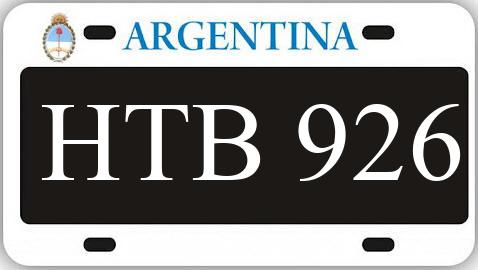 Patente HTB926