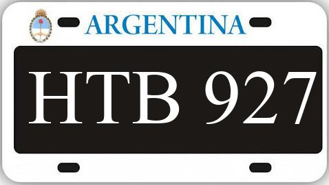 Patente HTB927