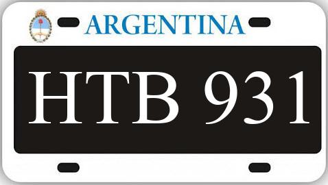 Patente HTB931