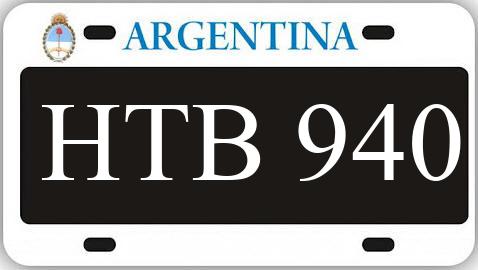Patente HTB940