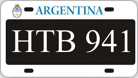 Patente HTB941
