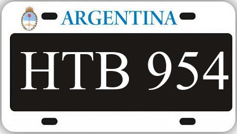 Patente HTB954