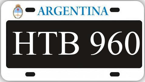 Patente HTB960