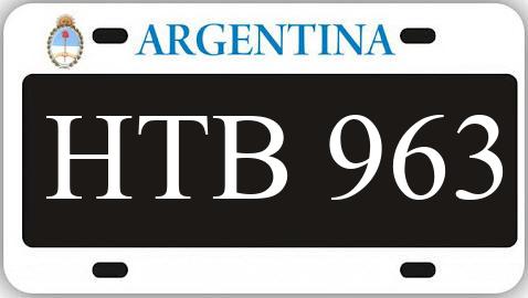Patente HTB963