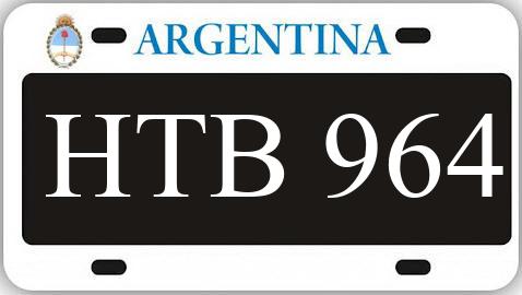 Patente HTB964