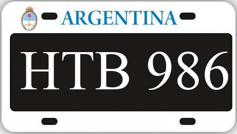 Patente HTB986