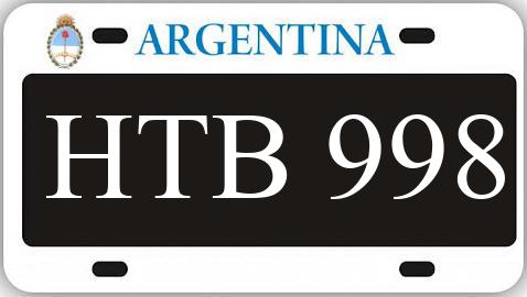 Patente HTB998