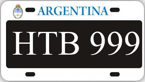 Patente HTB999