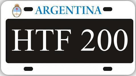 Patente HTF200