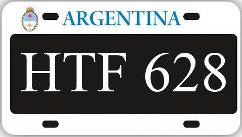Patente HTF628