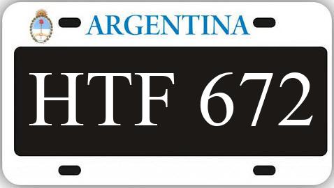Patente HTF672
