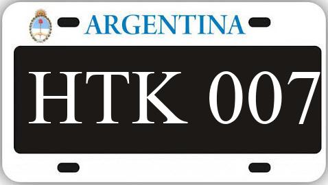 Patente HTK007
