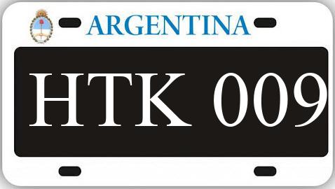 Patente HTK009