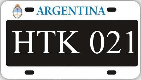 Patente HTK021