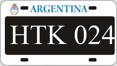 Patente HTK024
