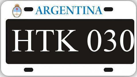 Patente HTK030