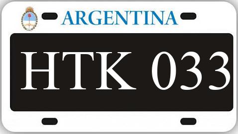 Patente HTK033
