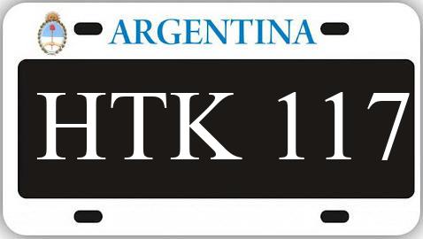 Patente HTK117