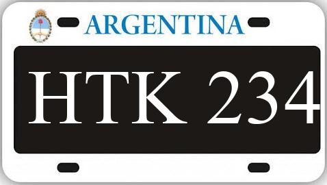 Patente HTK234