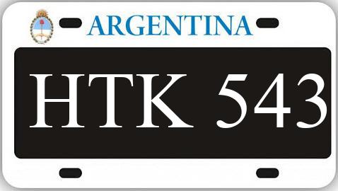 Patente HTK543