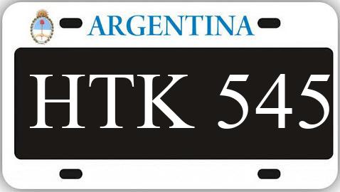 Patente HTK545