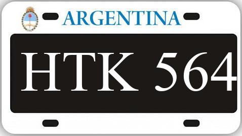 Patente HTK564