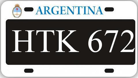 Patente HTK672