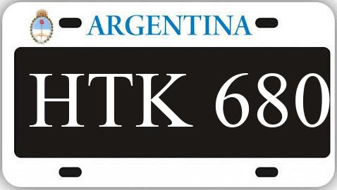 Patente HTK680