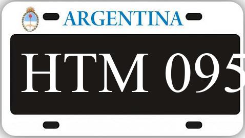 Patente HTM095