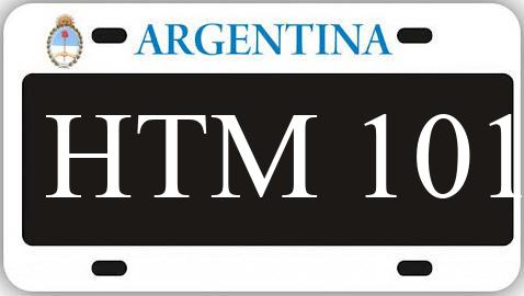 Patente HTM101