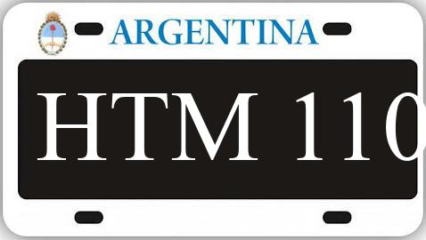 Patente HTM110