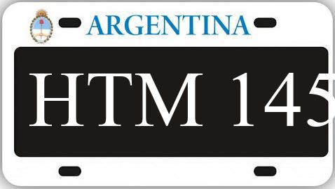 Patente HTM145