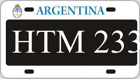 Patente HTM233