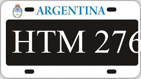 Patente HTM276