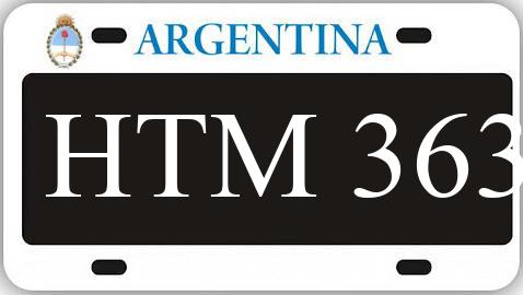 Patente HTM363