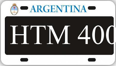 Patente HTM400