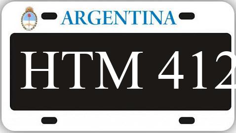 Patente HTM412